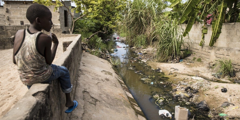 Study on Waterborne and Mosquito-Borne Diseases in Dar es Salaam