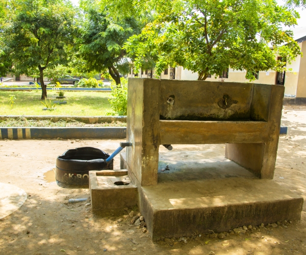 Citywide survey of Baseline WASH conditions at public schools in Tanzania  