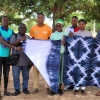 DAMAX Research team with Youth Savings and Loan Association (YSLA) members Ndala Nzega, Tabora region.