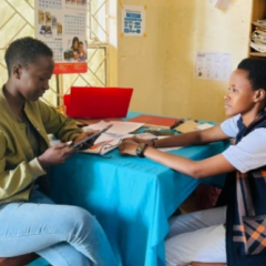 Monitoring and Evaluation